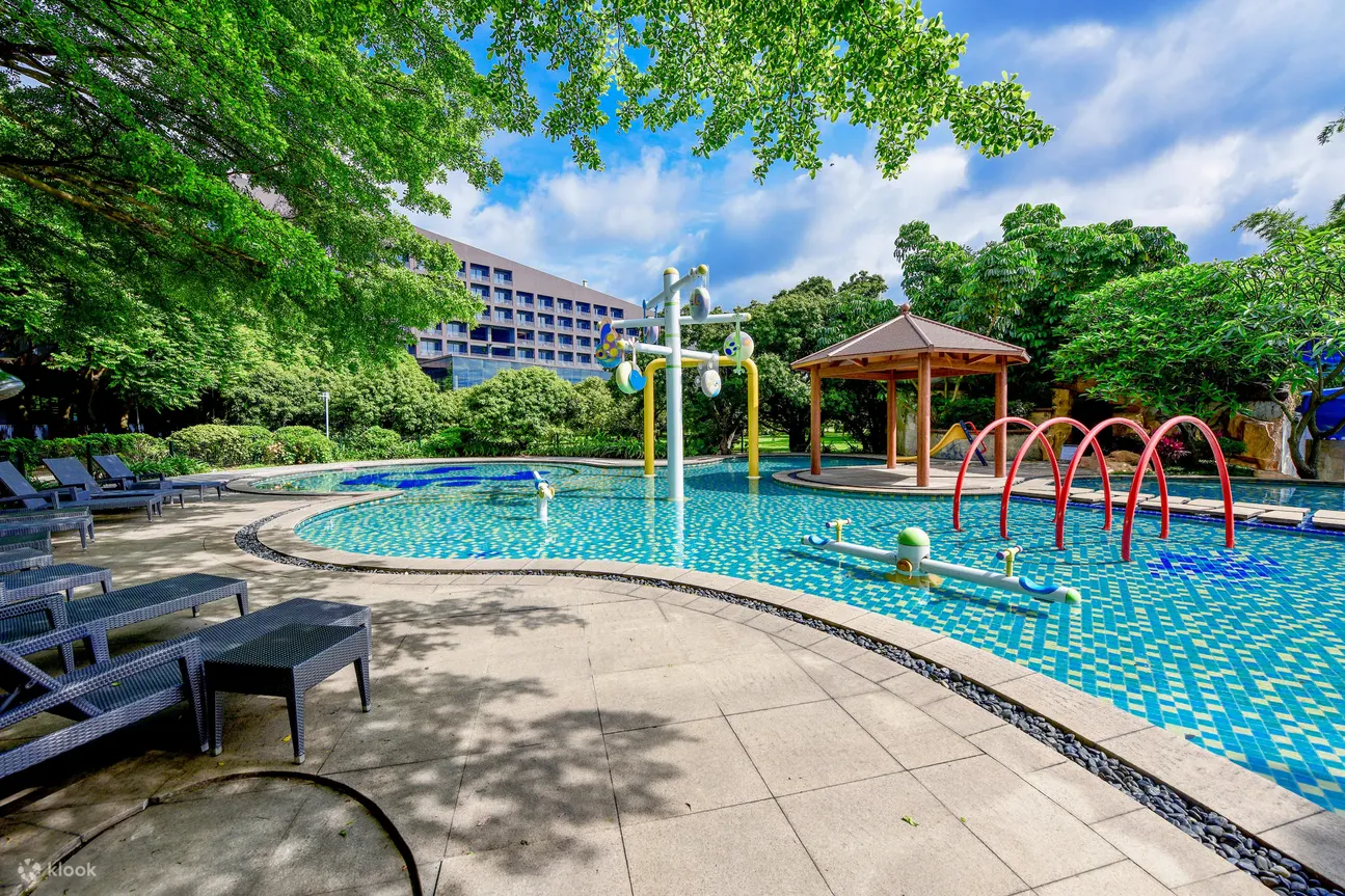 【年中大促】东莞松山湖凯悦酒店住宿套餐 | HYATT集团